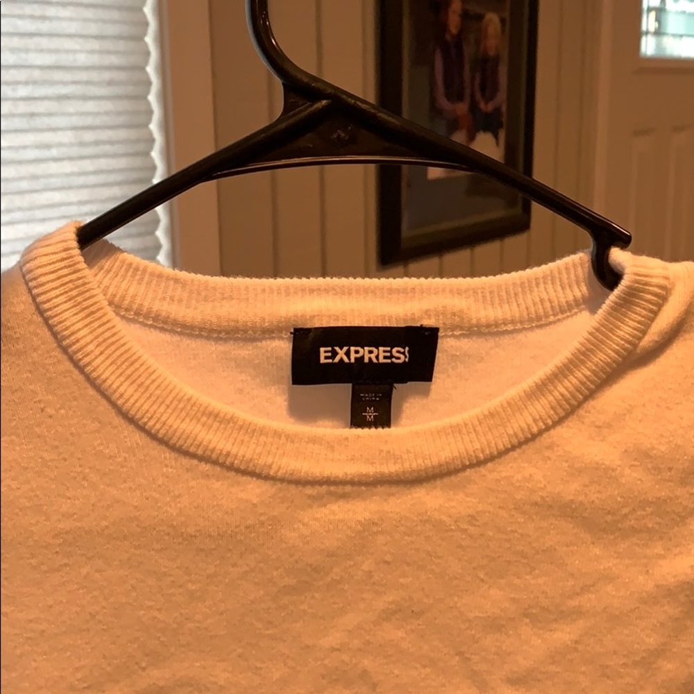 White shirt